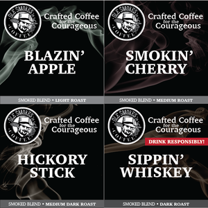 
            
                Load image into Gallery viewer, Smoked Blends - Sample Pack
            
        